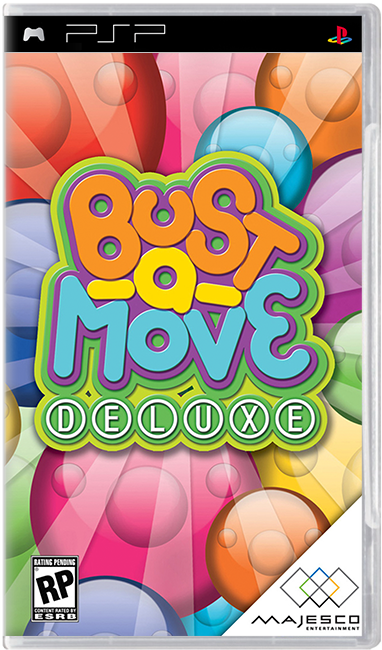 Bust-A-Move Deluxe PSP