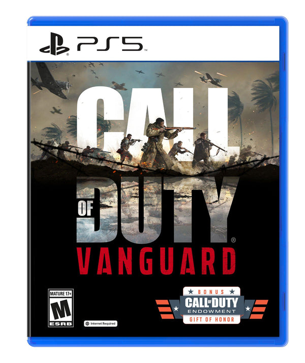 Call Of Duty: Vanguard Playstation 5