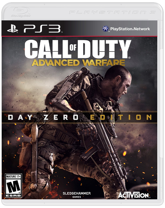 Call Of Duty Advanced Warfare Playstation 3