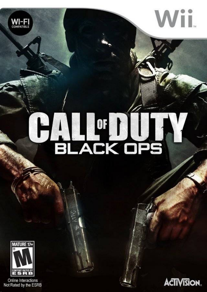 Call Of Duty Black Ops Wii