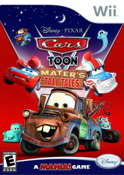 Cars Toon: Mater's Tall Tales Wii