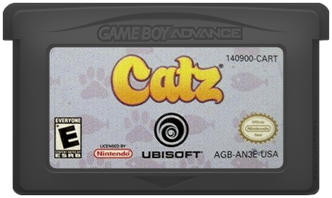 Catz Game Boy Advance