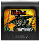 Chakan Sega Game Gear