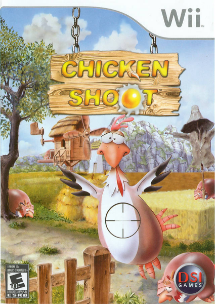 Chicken Shoot Wii