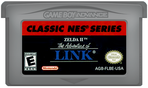 Zelda nes gba deals