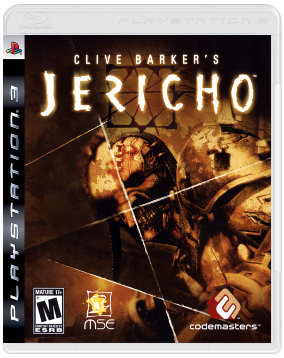 Jericho Playstation 3