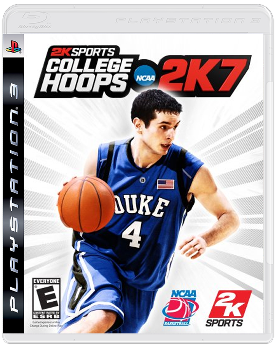 College Hoops 2K7 Playstation 3