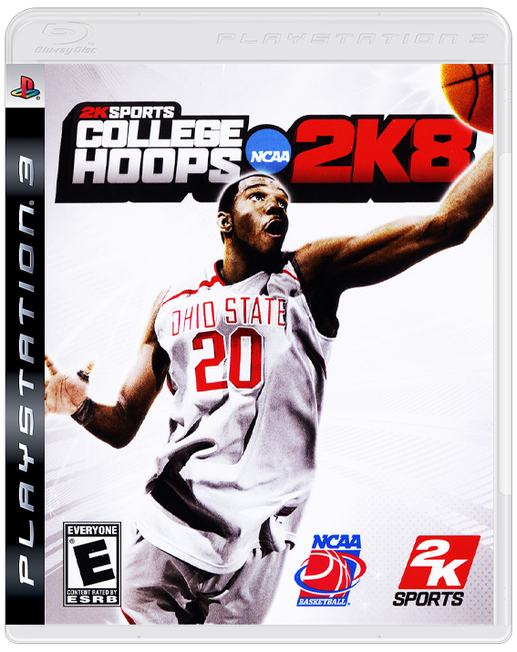 College Hoops 2K8 Playstation 3