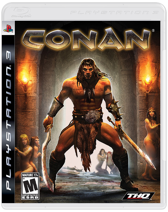 Conan Playstation 3
