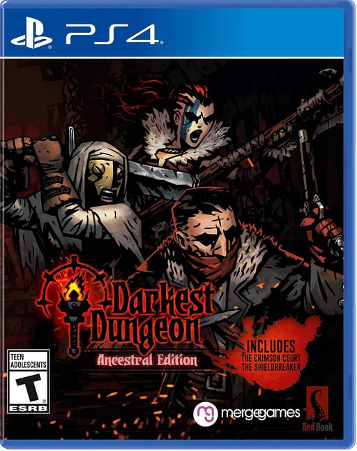 Darkest Dungeon: Ancestral Edition Playstation 4