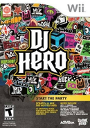 DJ Hero (Game Only) Wii