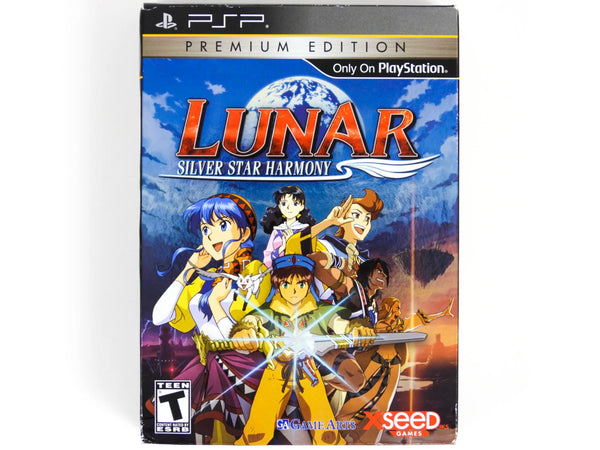 Lunar: Silver Star Harmony [Premium Edition] PSP