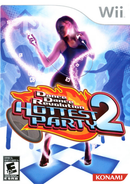 Dance Dance Revolution Hottest Party 2 Wii