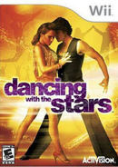 Dancing with the Stars Wii