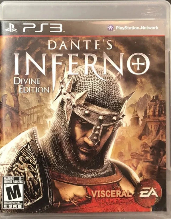 Dante's Inferno [Divine Edition] Playstation 3