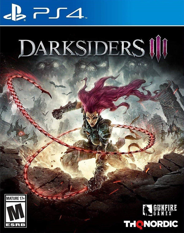 Darksiders III Playstation 4