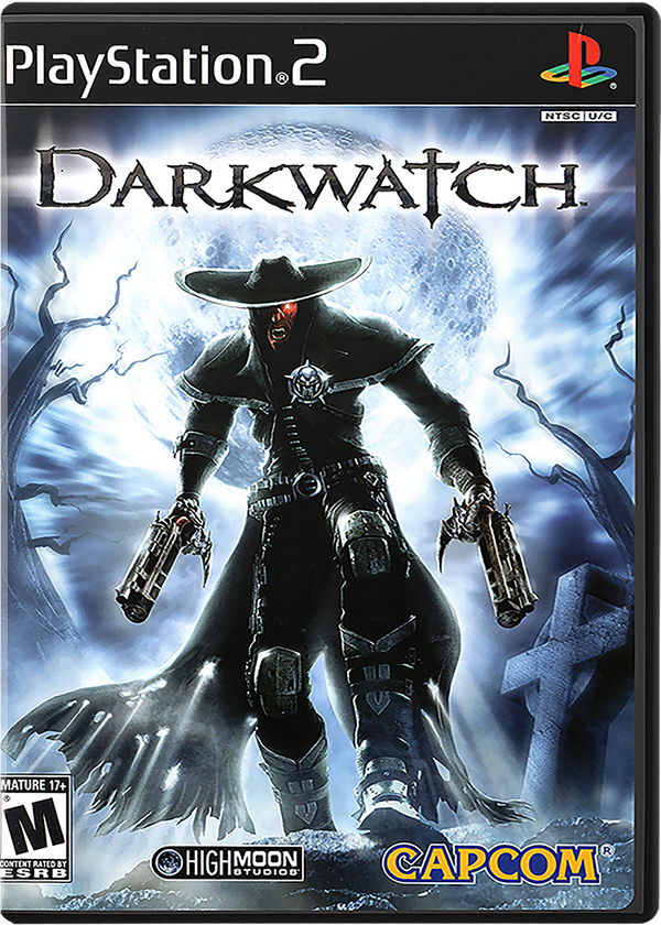 Darkwatch Playstation 2