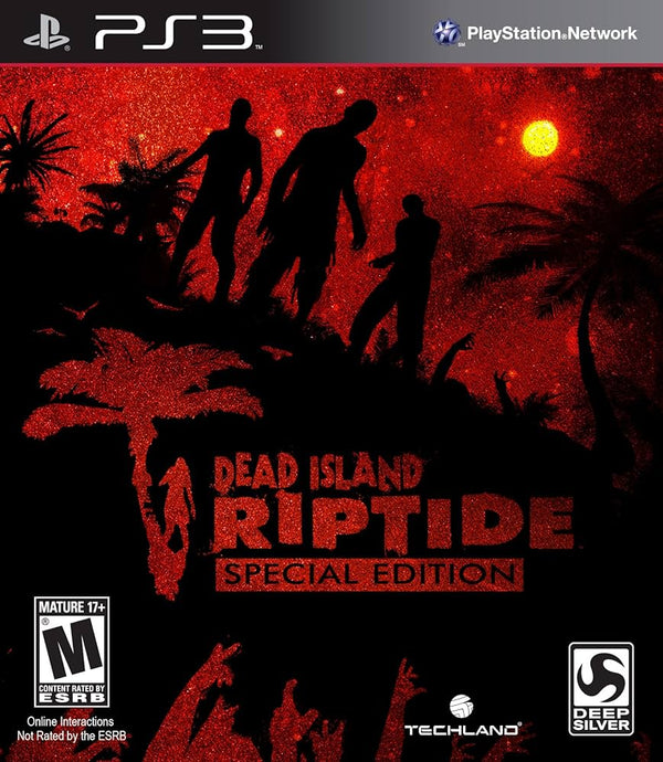 Dead Island Riptide [Special Edition] Playstation 3