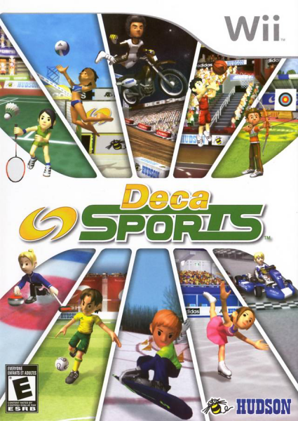 Deca Sports Wii