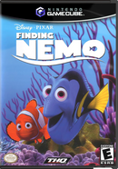 Finding Nemo GameCube
