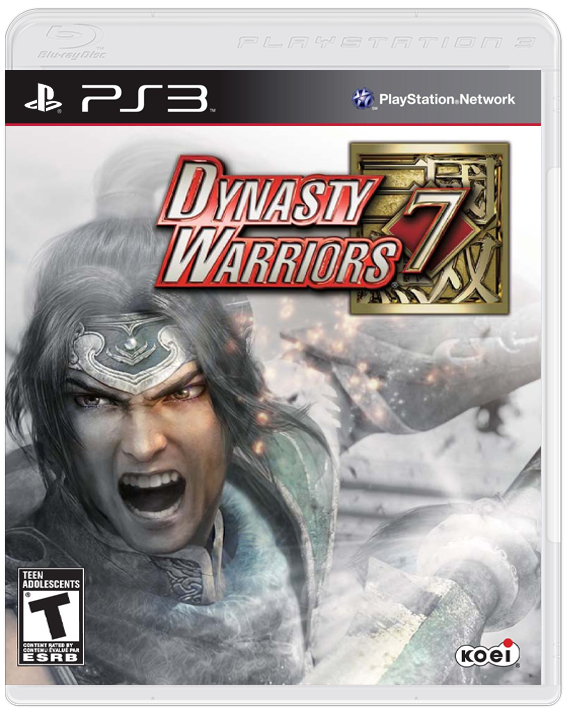 Dynasty Warriors 7 Playstation 3
