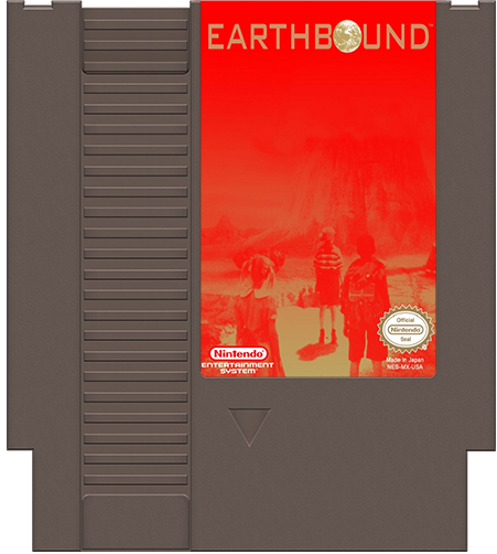 Earthbound NES