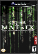 Enter The Matrix GameCube