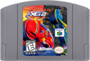 XG2 Extreme-G 2 Nintendo 64