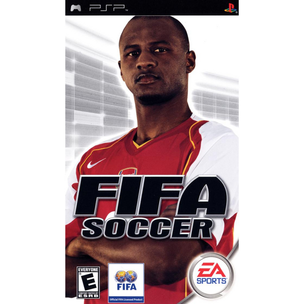 FIFA Soccer PSP