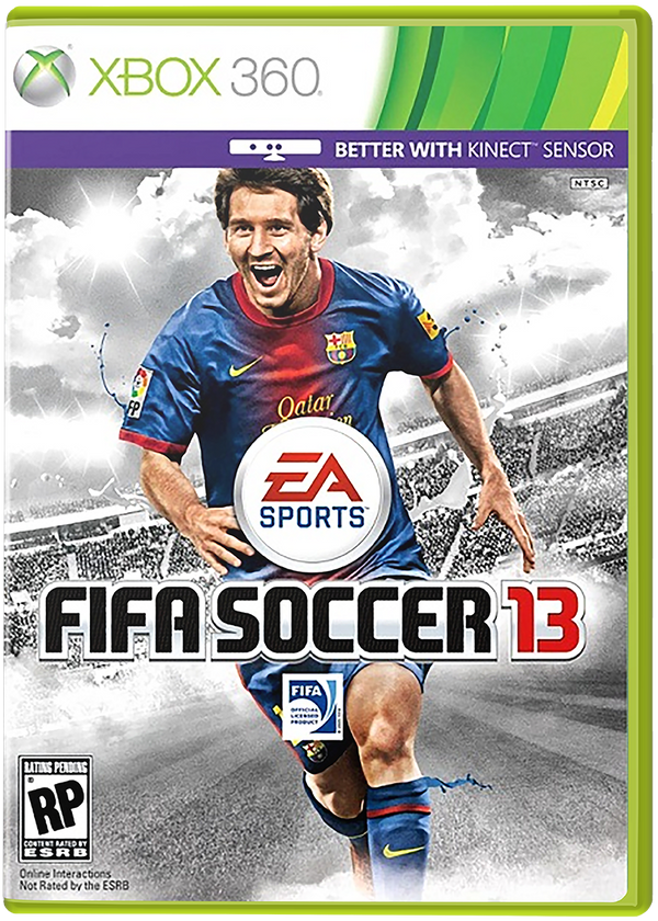 FIFA Soccer 13 Xbox 360