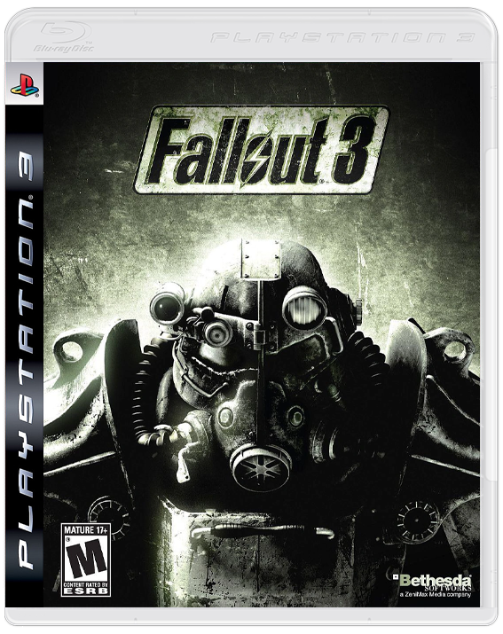 Fallout 3 Playstation 3