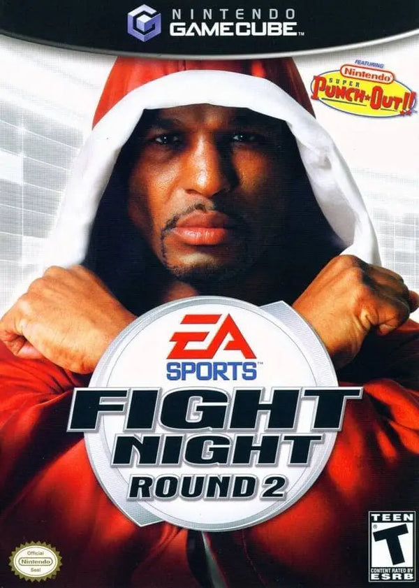 Fight Night Round 2 Gamecube