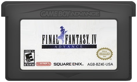 Final Fantasy V Advance (Sous Blister d'origine) - GA - Jeu Occasion Final Fantasy V Advance (Sous Blister d'origine) - GA - Jeu Occasion