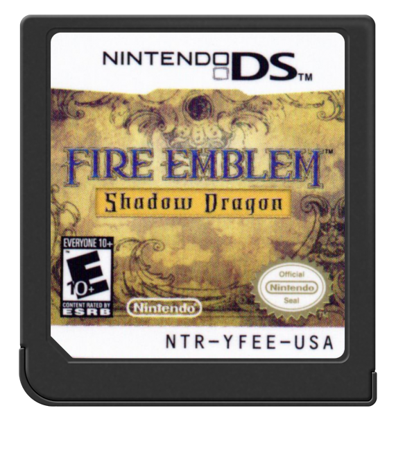 Fire Emblem - Shadow Dragon