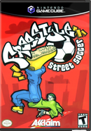 Freestyle Street Soccer GameCube