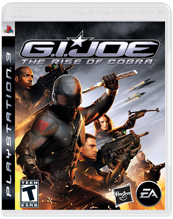 G.I. Joe: The Rise Of Cobra Playstation 3