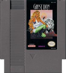 Ghost Lion NES
