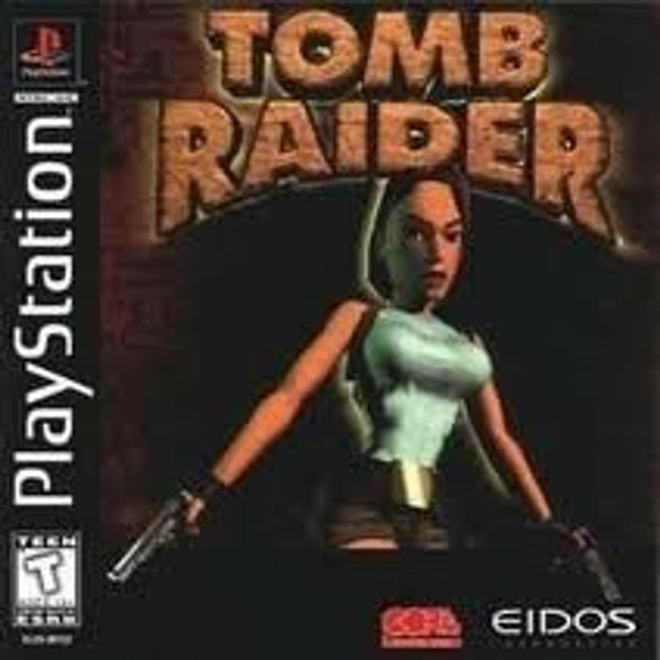 Tomb Raider  Playstation