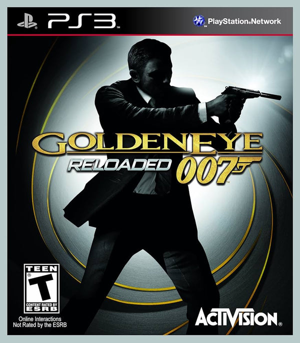 GoldenEye 007: Reloaded Playstation 3