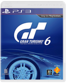 Gran Turismo 6 Playstation 3