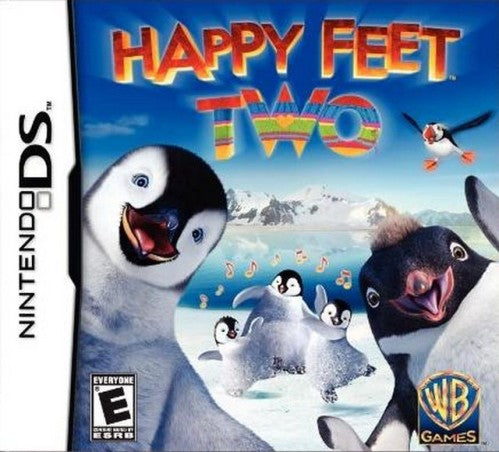 Happy Feet Two Nintendo DS