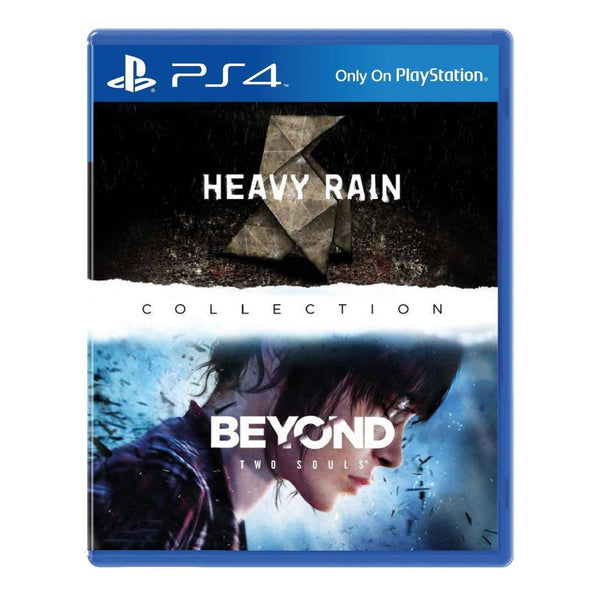 Heavy Rain & Beyond Two Souls Playstation 4