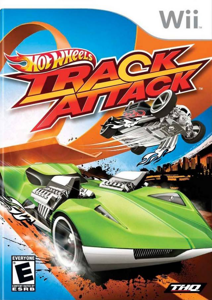 Hot Wheels: Track Attack Wii