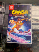 Crash Bandicoot 4: It's About Time Nintendo Switch