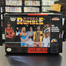 WWF Royal Rumble Super Nintendo