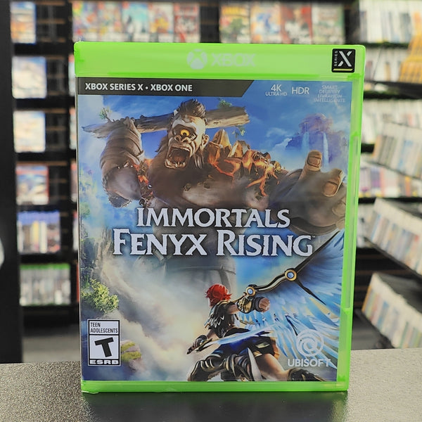 Immortals Fenyx Rising Xbox Series X