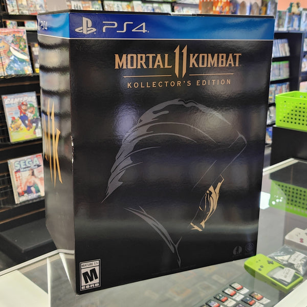 Mortal Kombat 11 [Kollector's Edition] Playstation 4