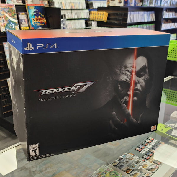 Tekken 7 [Collector's Edition] Playstation 4