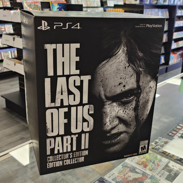 The Last Of Us Part II [Collector's Edition] Playstation 4