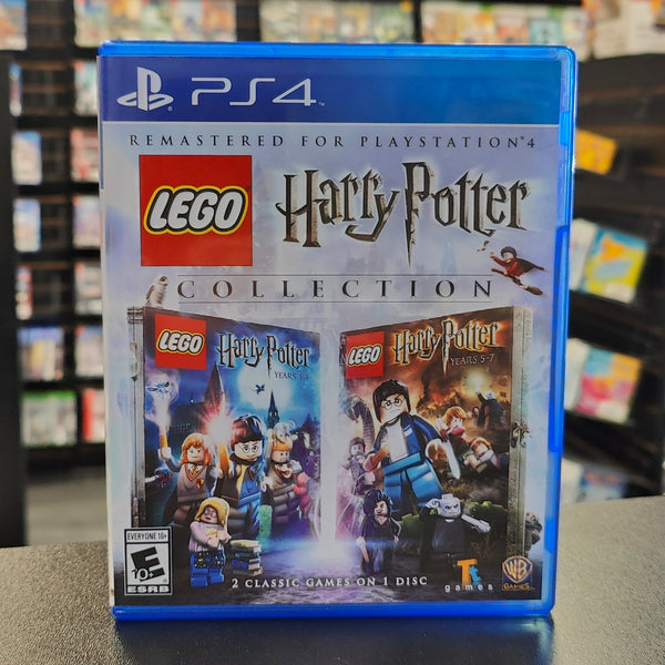 LEGO Harry Potter Collection Playstation 4